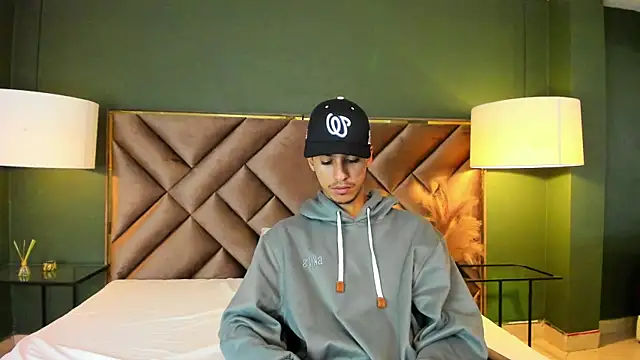 Marcus Jeron online show from September 28, 2025, 4:18 am