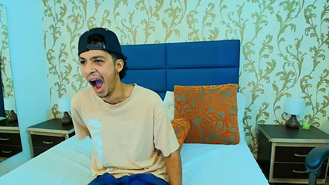 Marcus Jeron online show from October 28, 2025, 8:55 pm