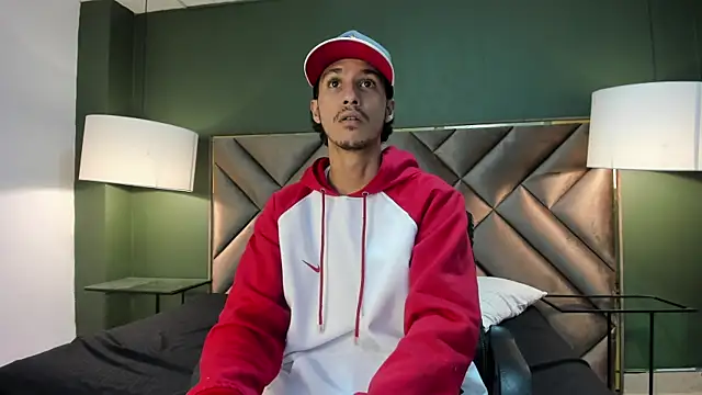 Marcus Jeron online show from November 7, 2025, 3:28 am