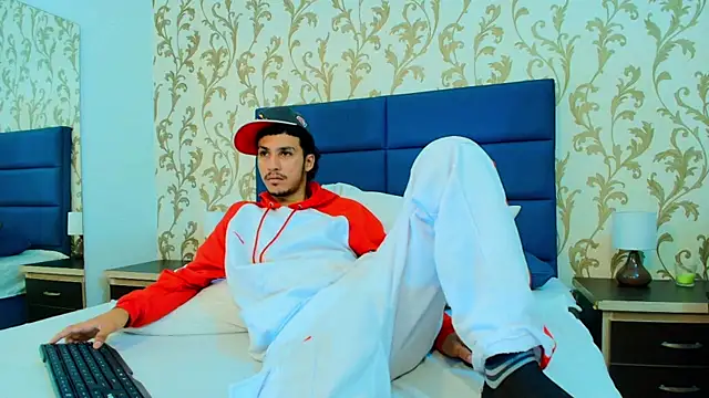 Marcus Jeron online show from November 12, 2025, 12:11 am