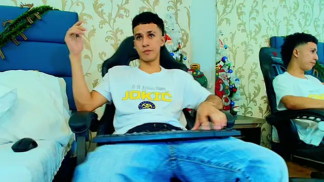 Marcus Jeron online show from December 19, 2025, 1:12 am