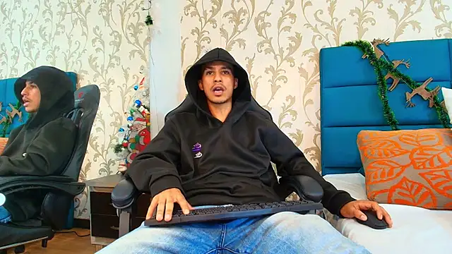 Marcus Jeron online show from January 6, 2026, 12:03 am