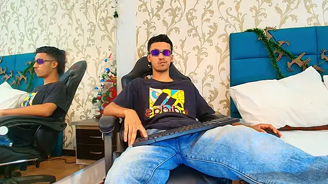 Marcus Jeron online show from January 6, 2026, 7:50 pm