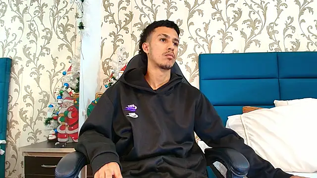 Marcus Jeron online show from January 8, 2026, 11:40 pm