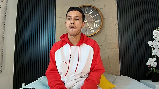 Marcus Jeron online show from May 21, 2026, 12:17 am