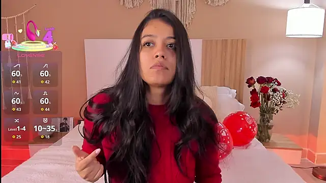 Snapshot of Camila_Bustamante chatting on February 14, 2026, 4:04 pm Camila Bustamante online show from February 14, 2026, 4:04 pm