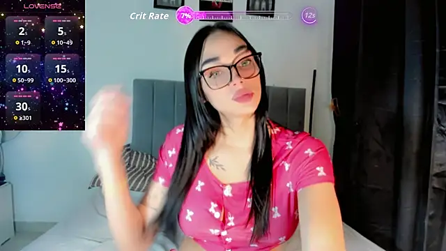 crisbunny x online show from February 24, 2026, 11:58 pm