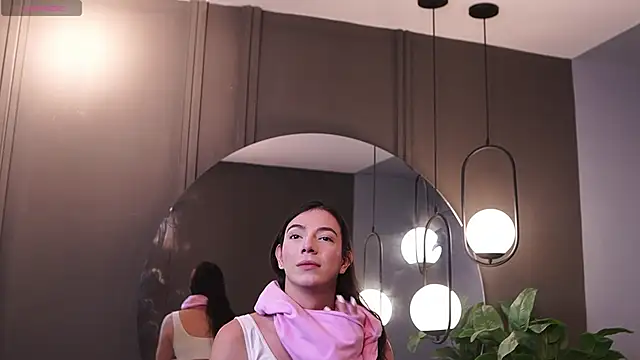 Ariaa Isabell online show from February 16, 2026, 6:48 pm