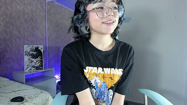 TerumiKitty online show from March 6, 2026, 8:38 pm