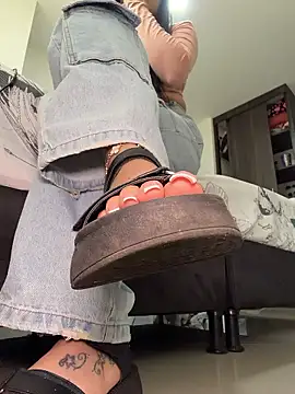 Ammberly  Adam23 online show from January 10, 2026, 7:59 pm