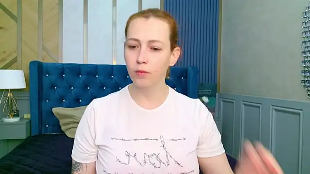 Snapshot of Evie_Bennet chatting on September 26, 2025, 11:03 am Evie Bennet online show from September 26, 2025, 11:03 am