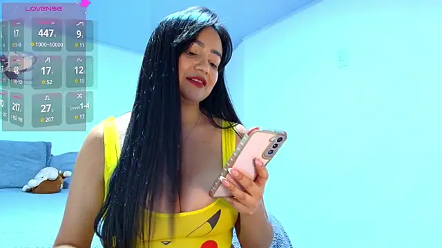 Meelisa Reed online show from February 28, 2026, 3:18 am