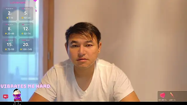 AsianBoy WhiteDaddy online show from September 14, 2025, 5:06 am