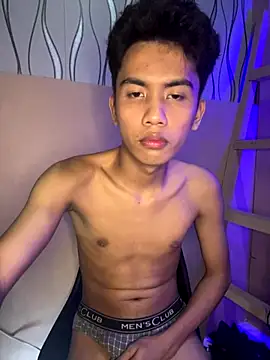 Demure Asian143 online show from September 25, 2025, 3:49 pm