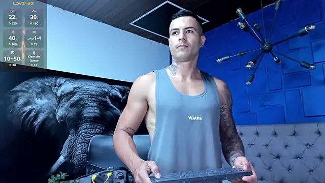 andres-clark92 online show from March 20, 2026, 4:01 pm