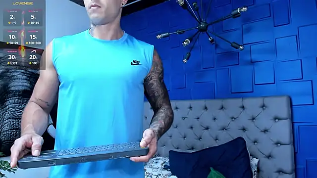 andres-clark92 online show from March 21, 2026, 3:04 pm