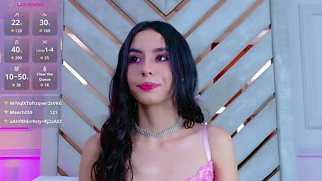 Sarah-Grace online show from November 28, 2025, 2:36 am