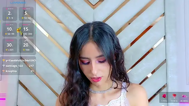 Sarah-Grace online show from January 8, 2026, 1:19 am