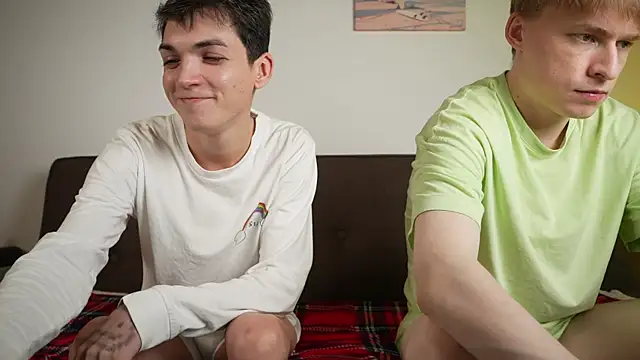 MattyandAiden online show from December 17, 2025, 6:47 pm