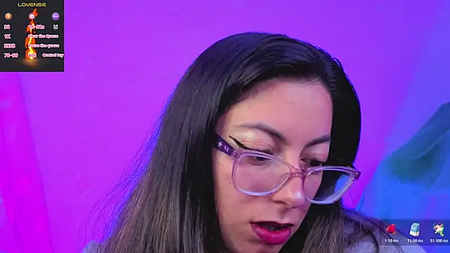 Miranda sexlove  online show from March 3, 2026, 6:58 pm