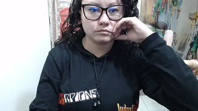 Snapshot of greeneyes_nurse chatting on October 15, 2025, 2:55 am greeneyes nurse online show from October 15, 2025, 2:55 am