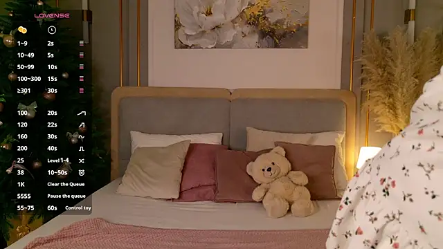 LanaElise online show from January 8, 2026, 7:21 am