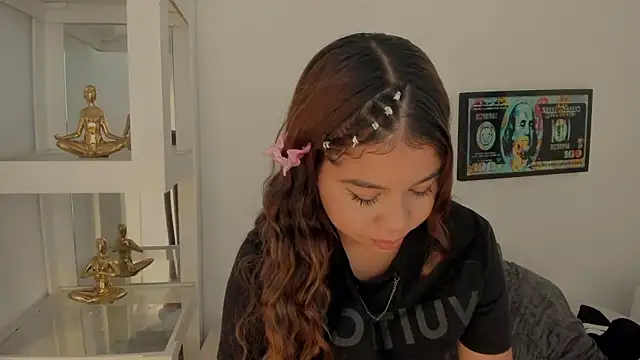 MafeStar777 online show from January 8, 2026, 5:15 pm