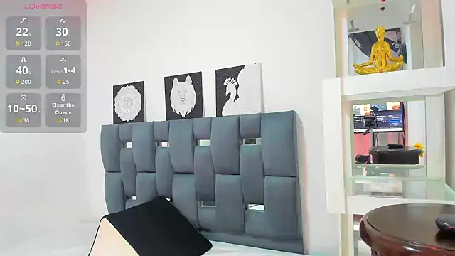 MafeStar777 online show from February 17, 2026, 3:29 pm