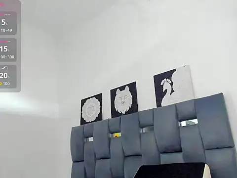 MafeStar777 online show from February 21, 2026, 3:24 pm