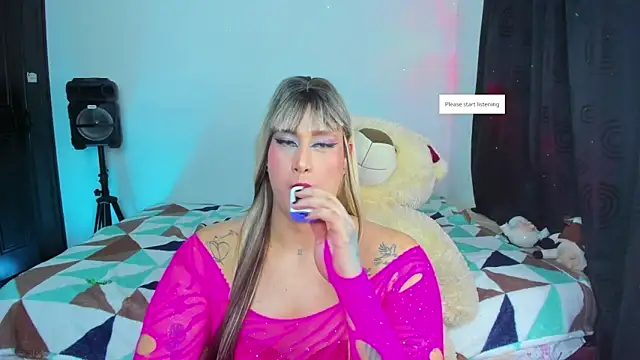 Sweetveronik 44 online show from November 27, 2025, 9:17 pm