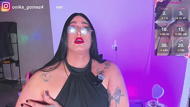 Sweetveronik 44 online show from March 24, 2026, 7:08 pm