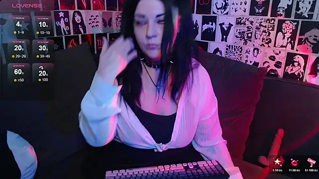 Snapshot of Kvopa chatting on February 13, 2026, 9:00 pm Kvopa online show from February 13, 2026, 9:00 pm