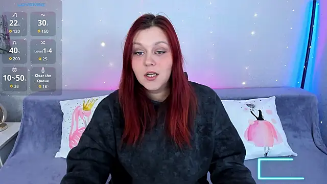 Alisawoods  online show from January 15, 2026, 12:32 pm