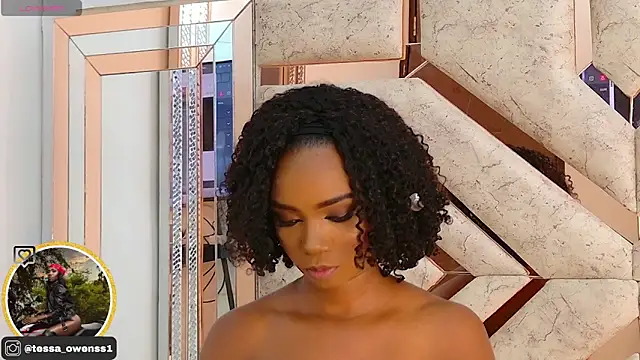 Tessa Owenss online show from April 1, 2026, 11:24 pm