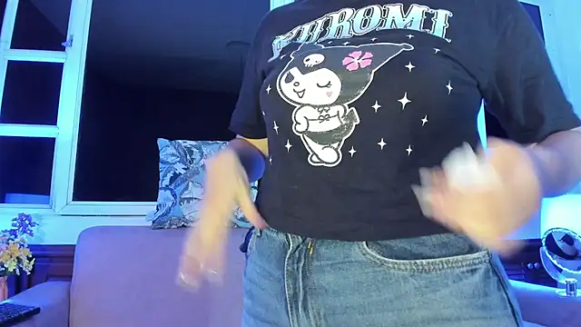 harimoon1 online show from October 29, 2025, 12:24 am