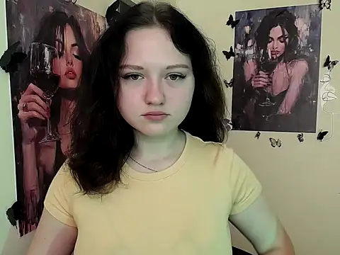 LadyAlice  online show from September 23, 2025, 6:05 am