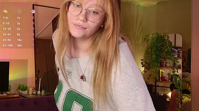 Morvelyn online show from April 6, 2026, 12:08 am