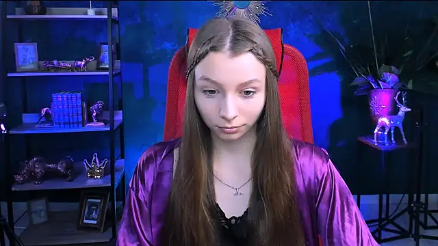 Snapshot of JulieDaniel chatting on May 5, 2026, 4:20 am JulieDaniel online show from May 5, 2026, 4:20 am