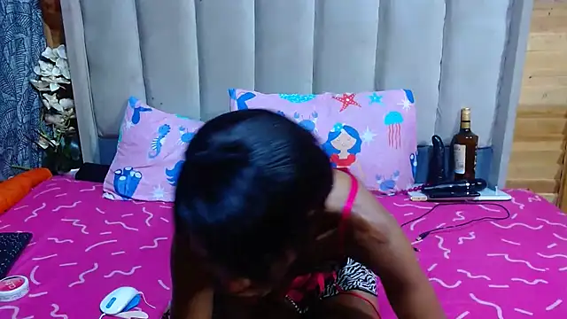 SexyChantyBabe25 online show from January 11, 2026, 9:09 pm