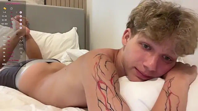 walter cute online show from March 18, 2026, 6:00 pm