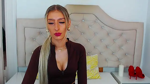 NatalieSensual online show from November 7, 2025, 8:58 am