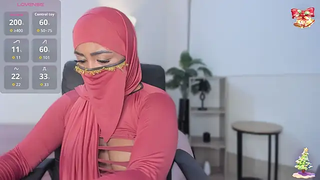 yasmin elite online show from December 4, 2025, 10:02 am