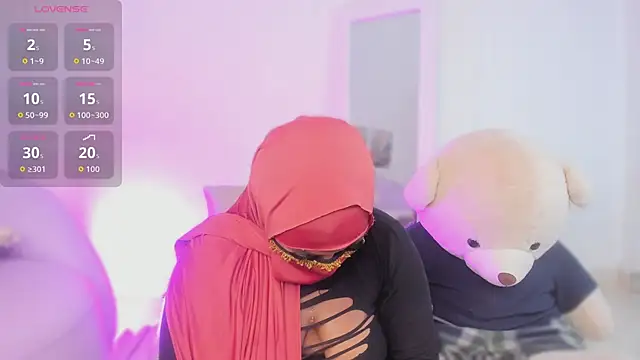 yasmin elite online show from February 10, 2026, 10:41 am