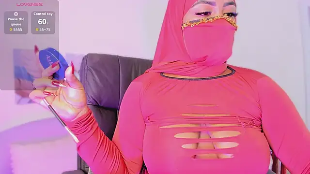 yasmin elite online show from February 15, 2026, 11:19 am