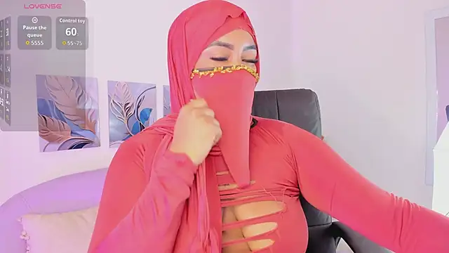 yasmin elite online show from February 19, 2026, 12:56 pm