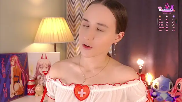 MaudAle online show from September 26, 2025, 1:09 am