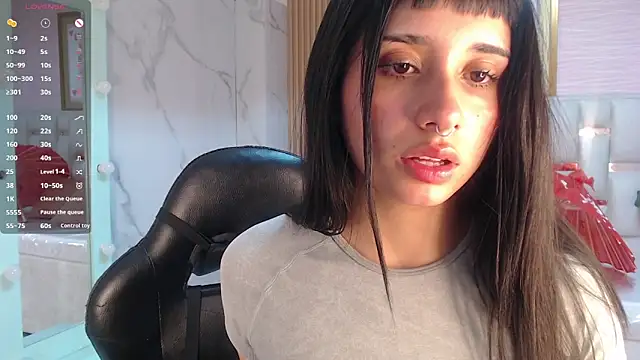 allyssa bellini s online show from October 25, 2025, 8:55 am