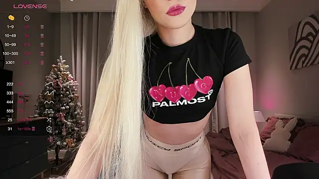 sashaloveyou online show from February 23, 2026, 9:56 pm