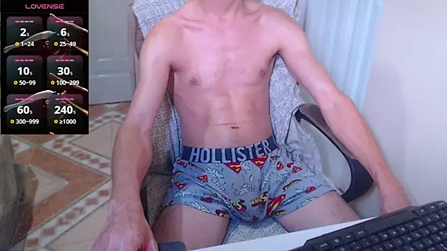 Sexxx20 online show from April 10, 2026, 6:45 pm