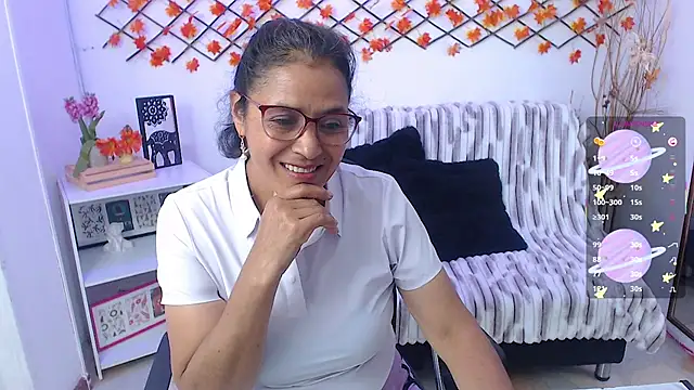 AmandaPeet online show from January 10, 2026, 8:32 pm